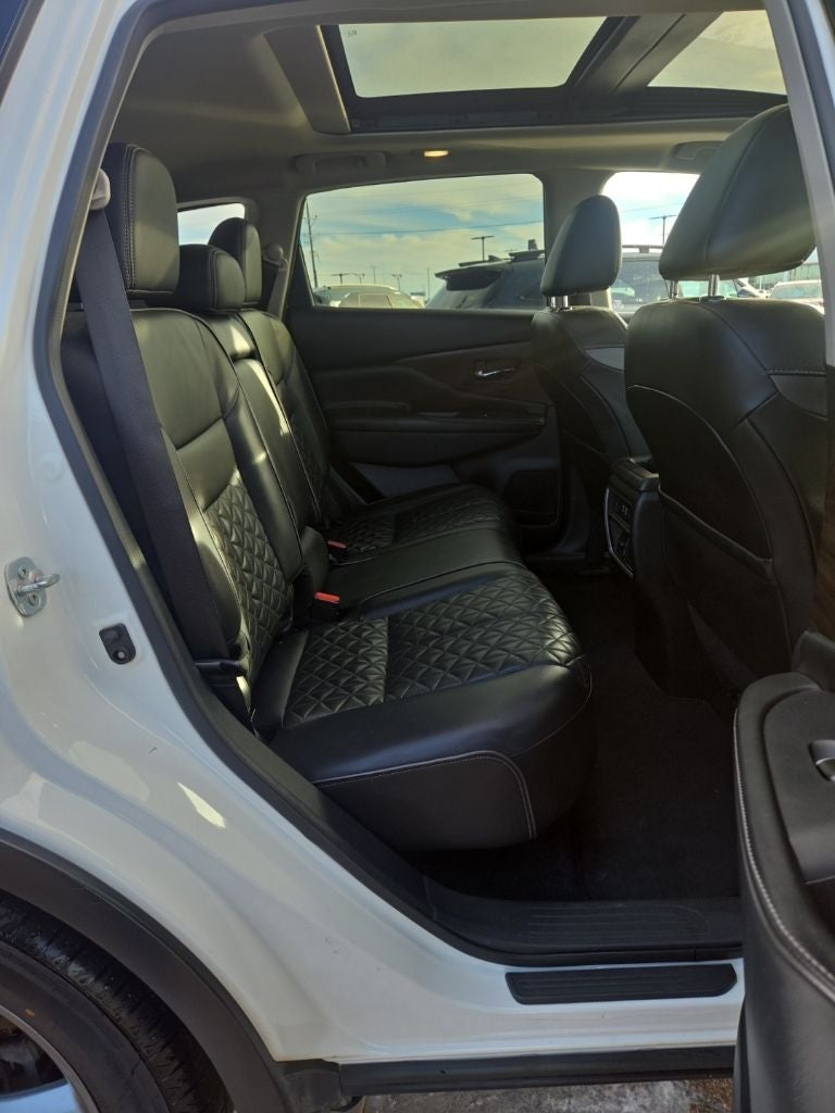 2020 Nissan Murano Platinum