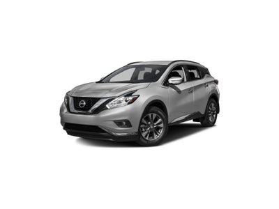 2016 Nissan Murano SV