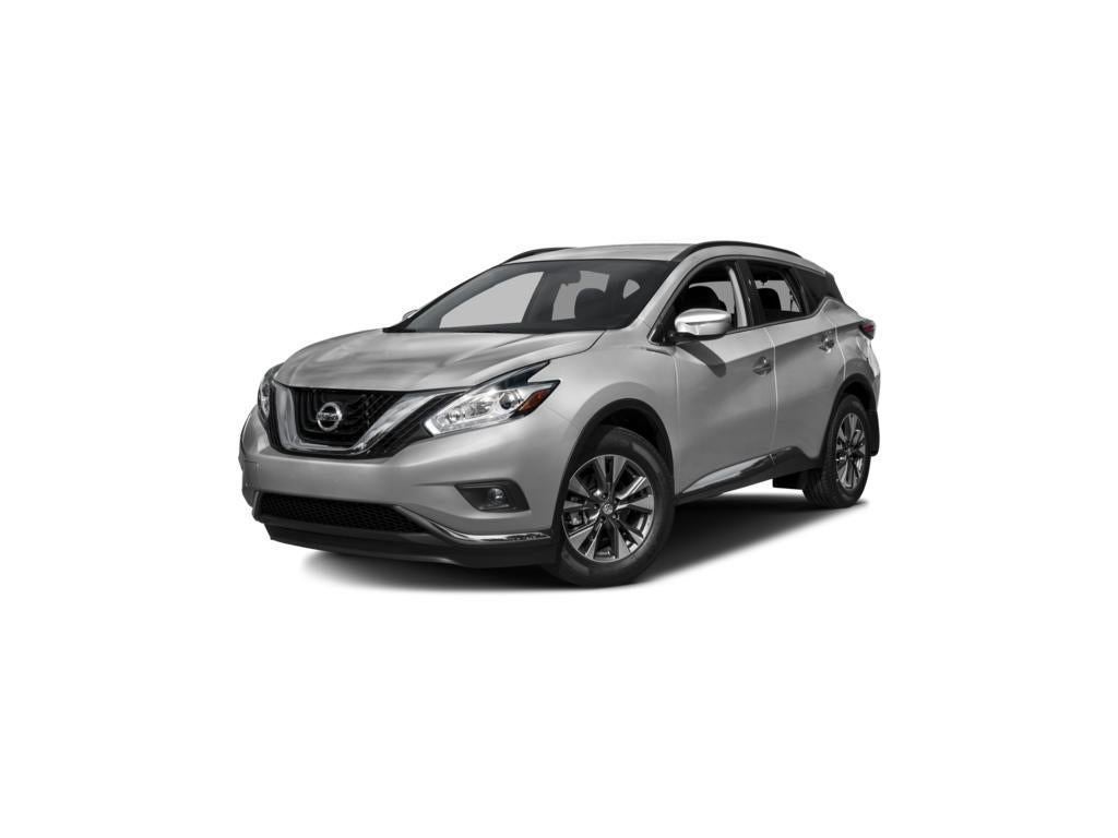 2016 Nissan Murano SV