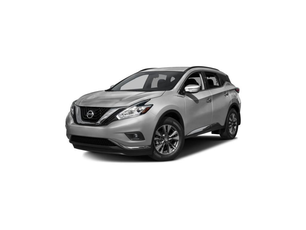 2016 Nissan Murano SV