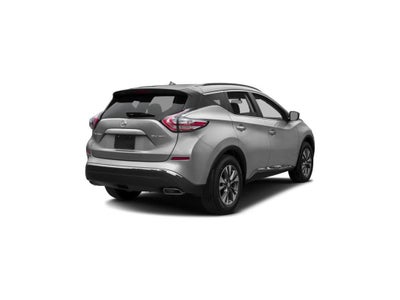 2016 Nissan Murano SV