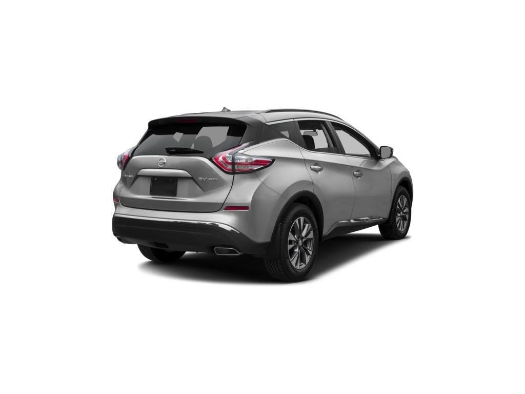 2016 Nissan Murano SV