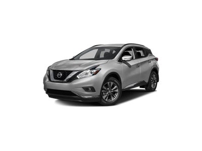 2016 Nissan Murano SV
