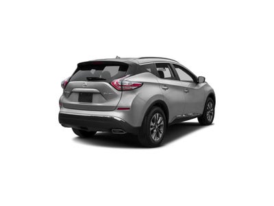 2016 Nissan Murano SV