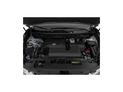 2016 Nissan Murano SV