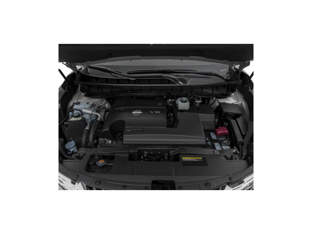 2016 Nissan Murano SV