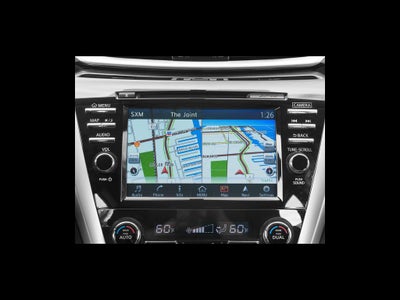 2016 Nissan Murano SV