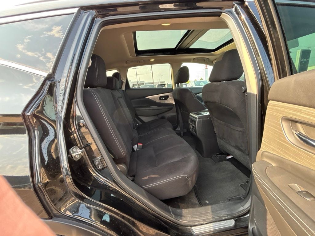 2016 Nissan Murano SV