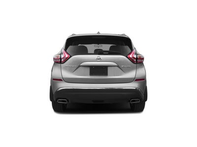 2016 Nissan Murano SV