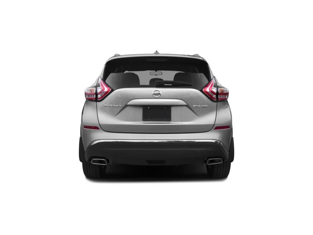 2016 Nissan Murano SV