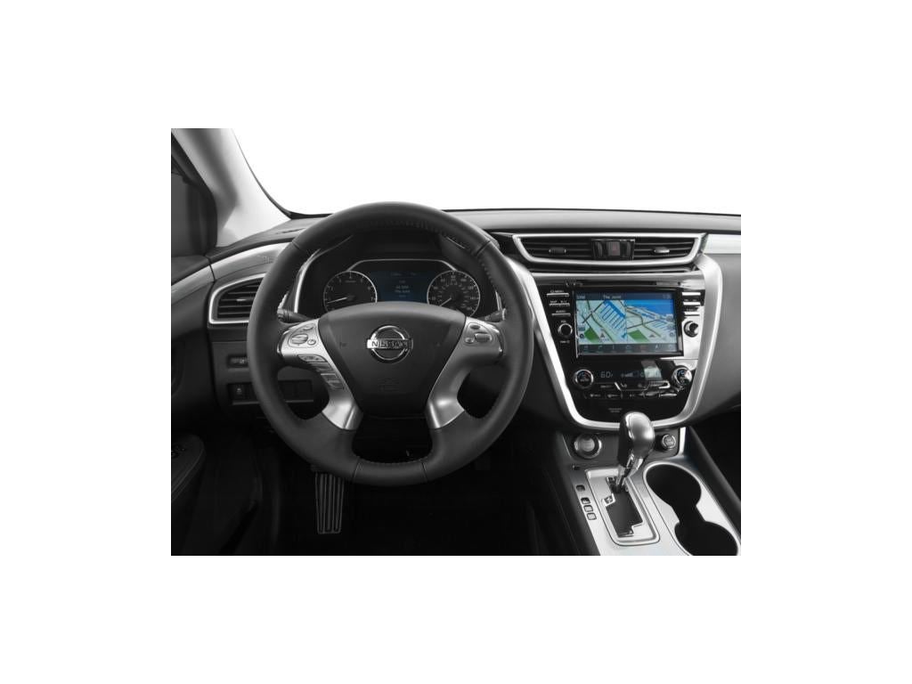 2016 Nissan Murano SV