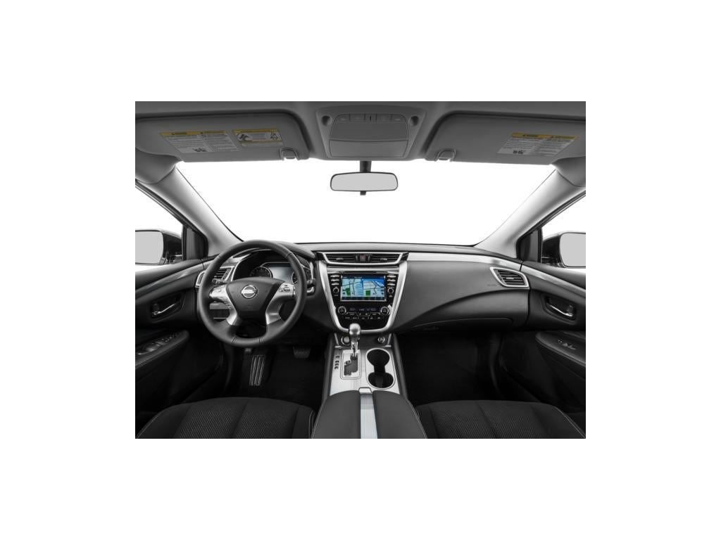 2016 Nissan Murano SV