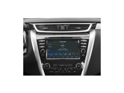 2016 Nissan Murano SV