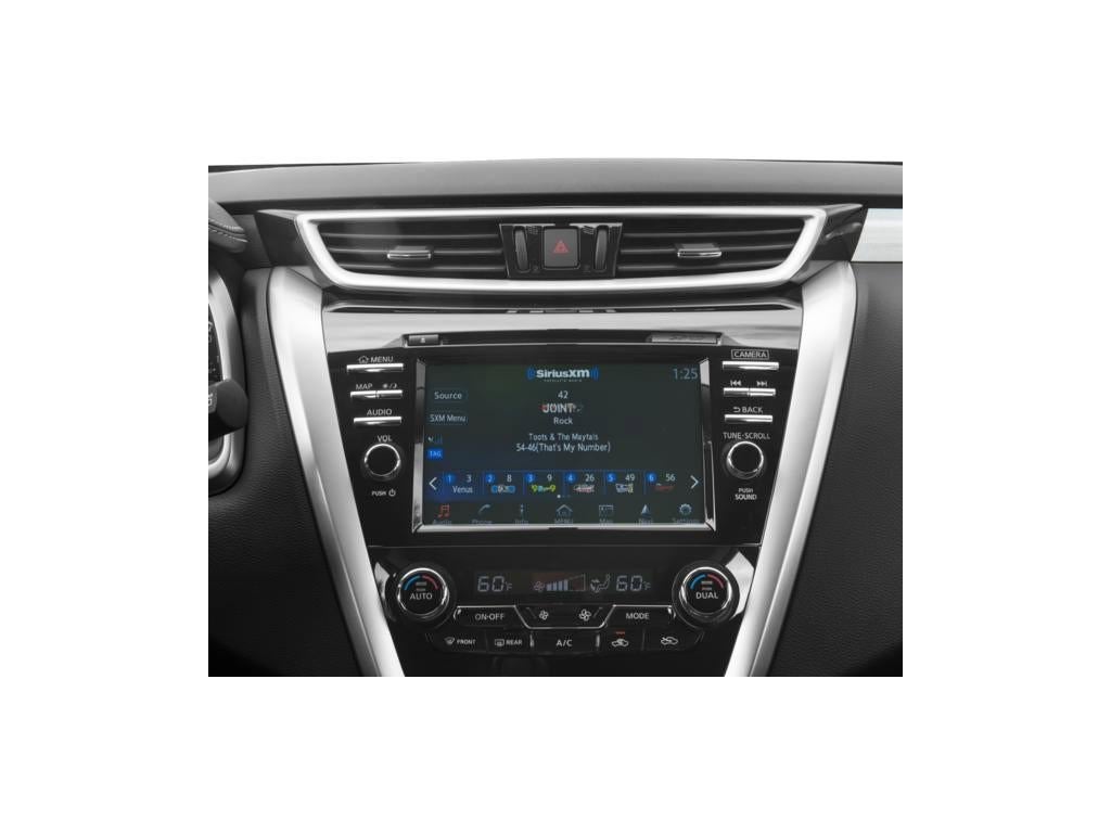 2016 Nissan Murano SV