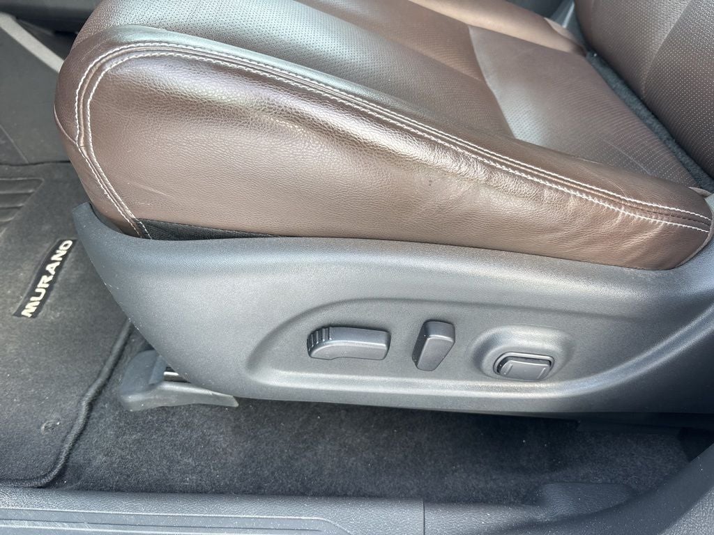 2018 Nissan Murano SL