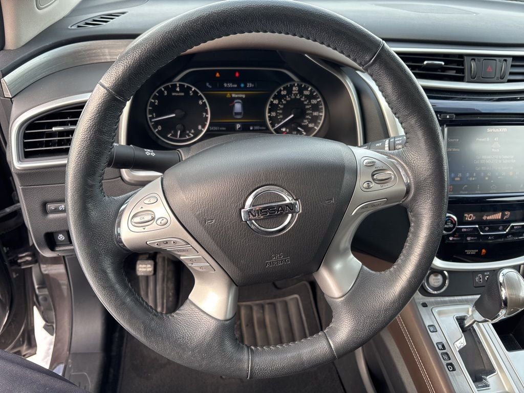 2018 Nissan Murano SL
