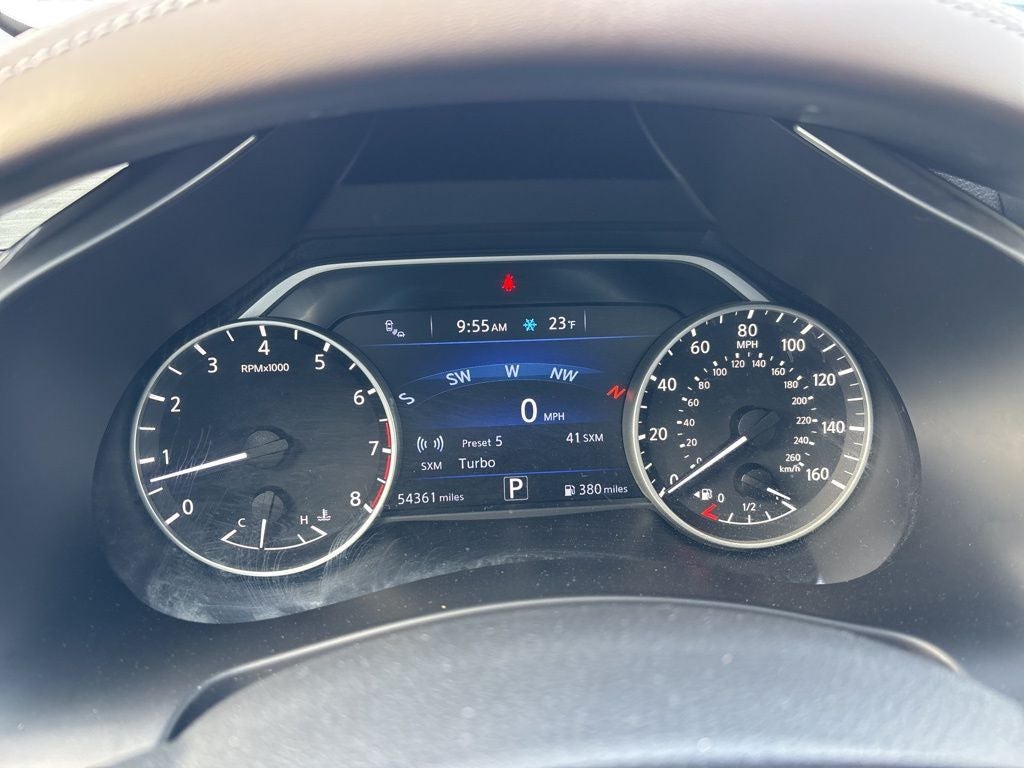 2018 Nissan Murano SL