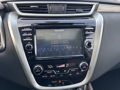 2018 Nissan Murano SL