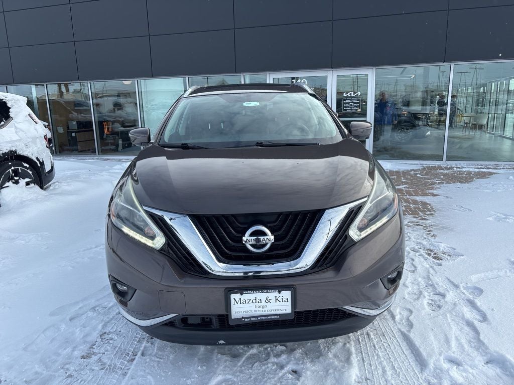 2018 Nissan Murano SL