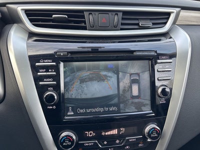 2018 Nissan Murano SL