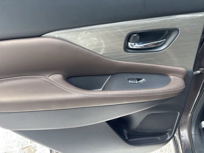 2018 Nissan Murano SL