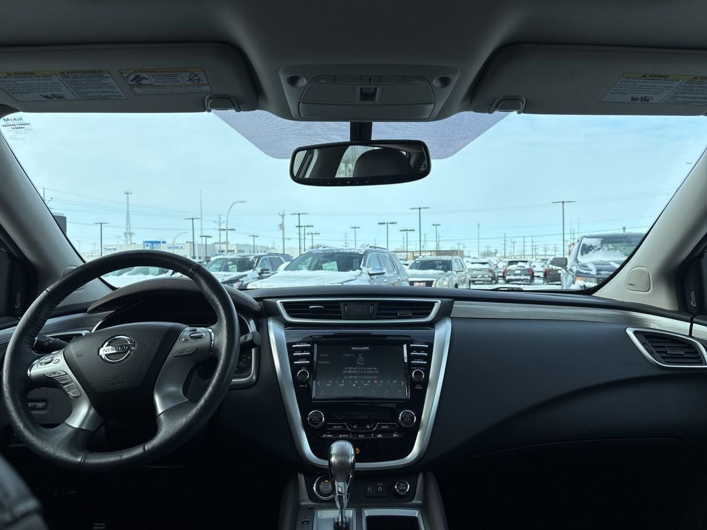 2018 Nissan Murano SL