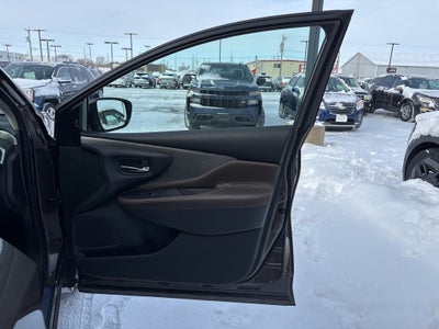 2018 Nissan Murano SL