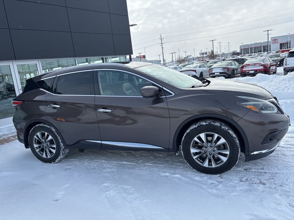 2018 Nissan Murano SL