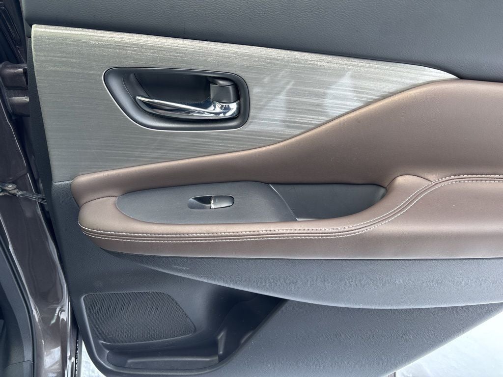 2018 Nissan Murano SL