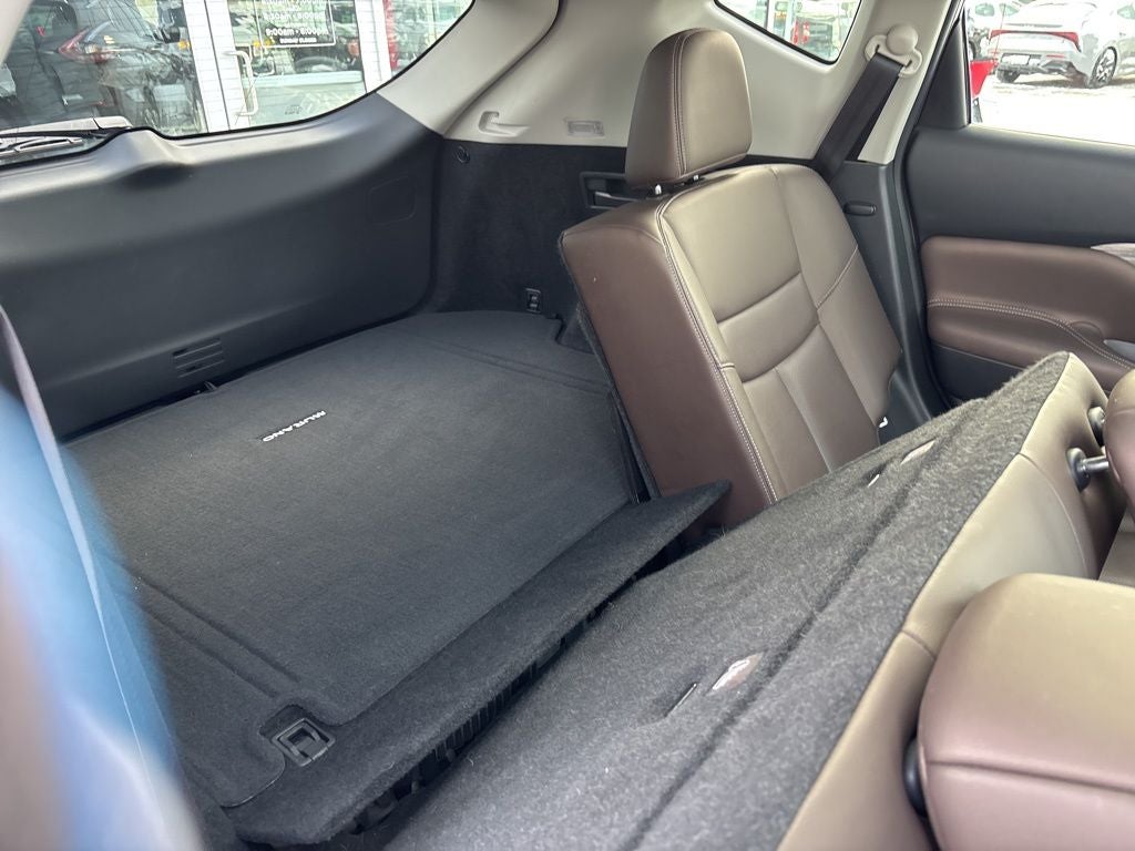 2018 Nissan Murano SL