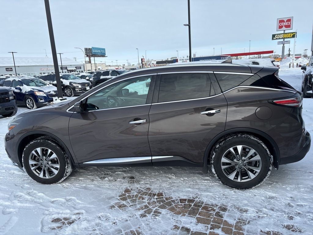 2018 Nissan Murano SL