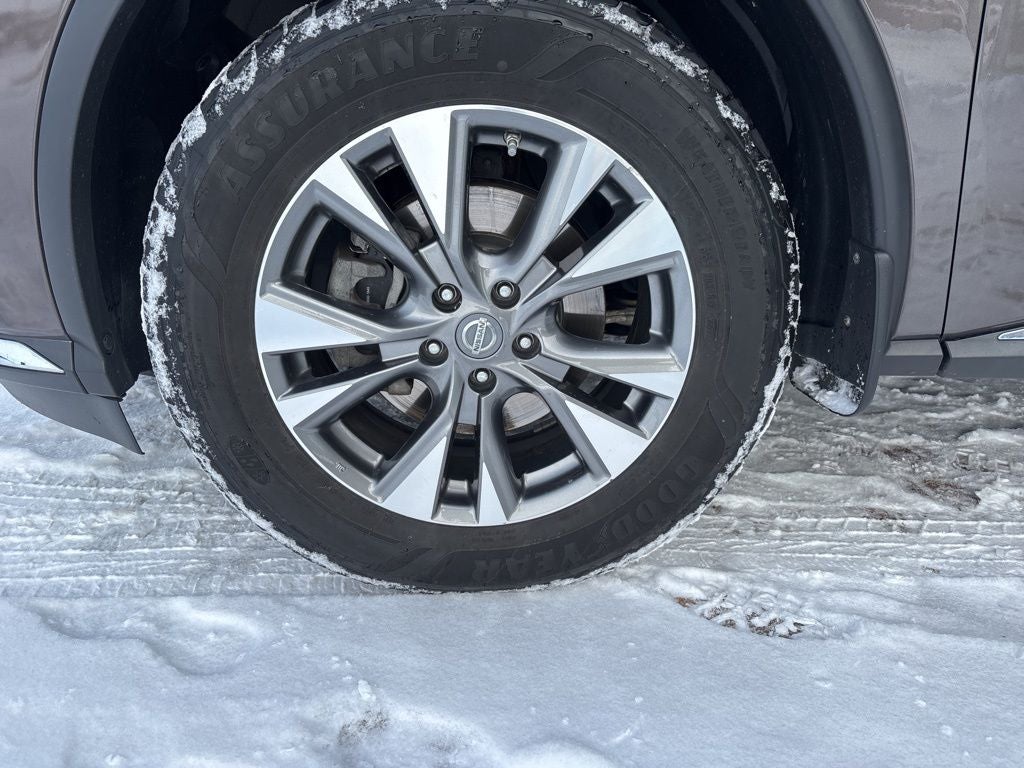 2018 Nissan Murano SL