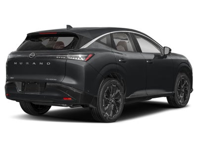 2025 Nissan Murano Platinum