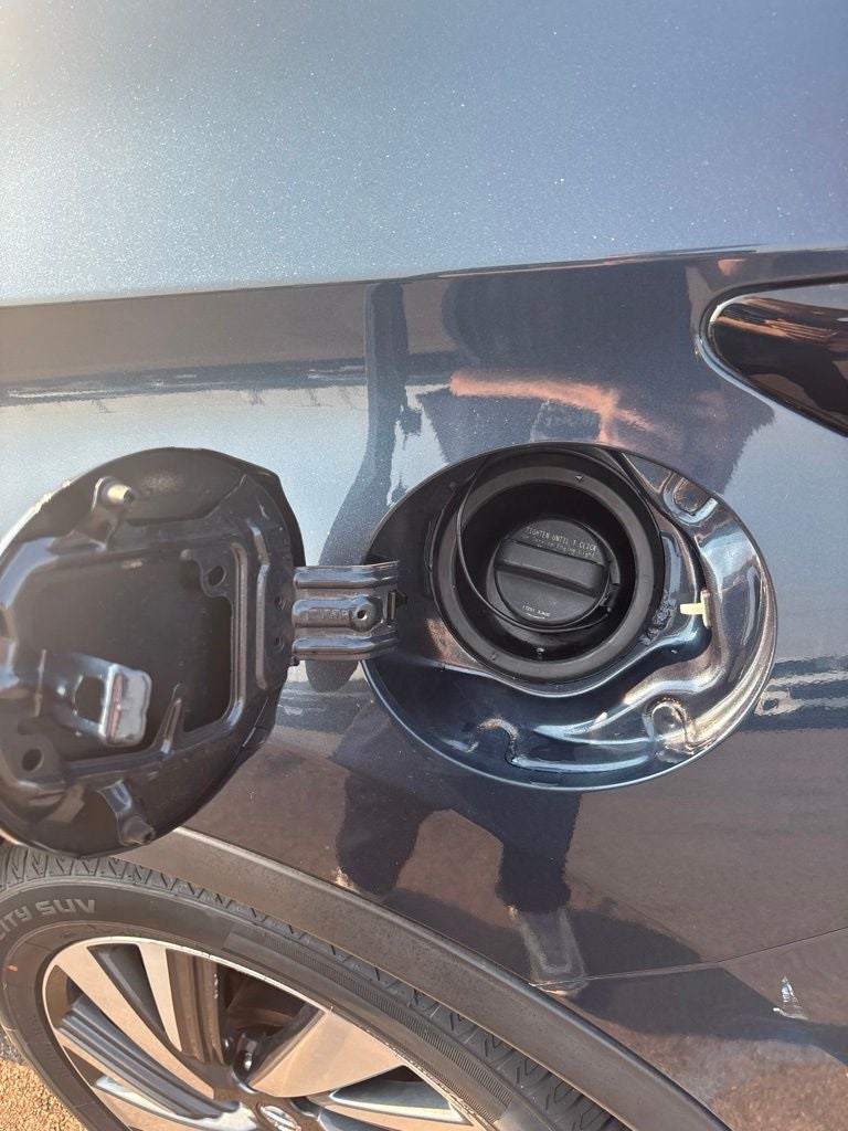 2016 Nissan Murano Hybrid Platinum