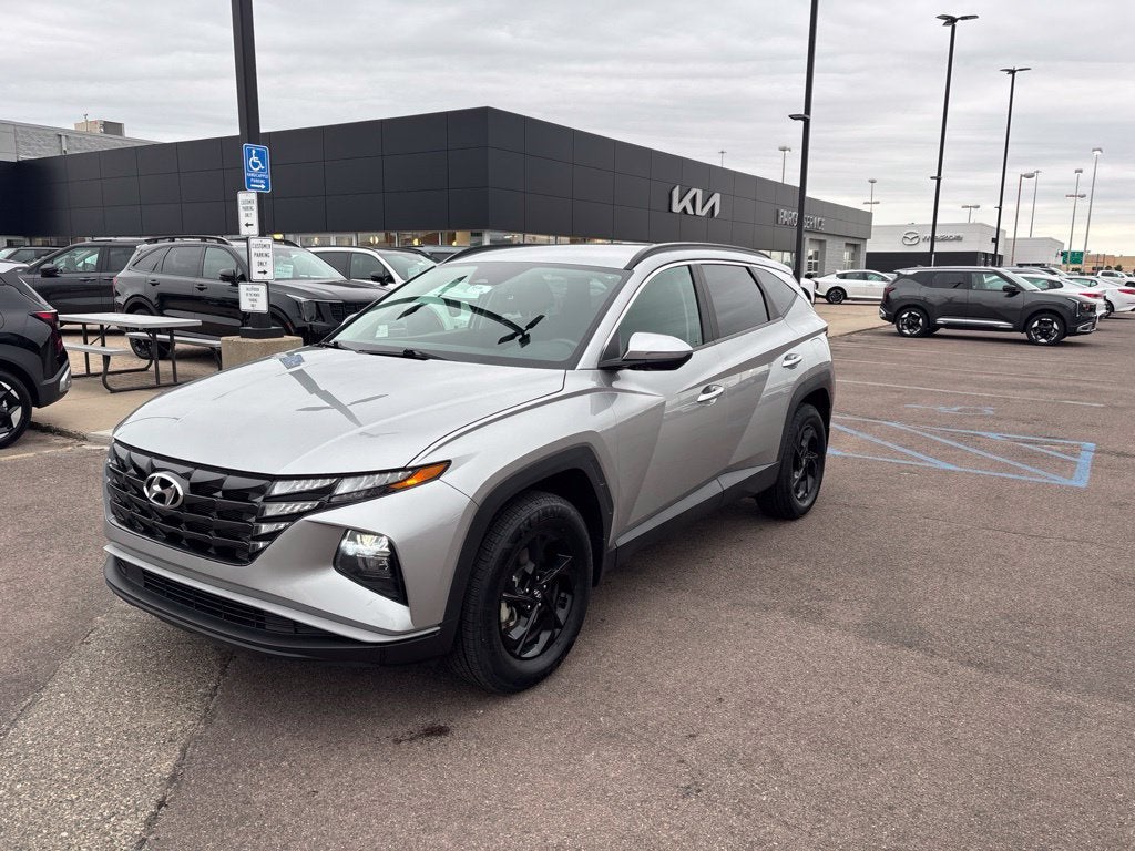 2022 Hyundai Tucson
