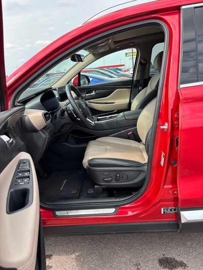 2023 Hyundai Santa Fe Hybrid Limited