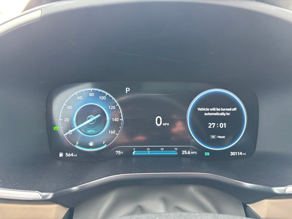 2023 Hyundai Santa Fe Hybrid Limited