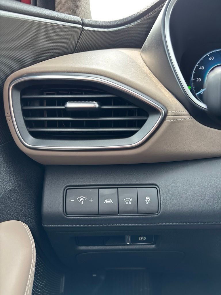 2023 Hyundai Santa Fe Hybrid Limited