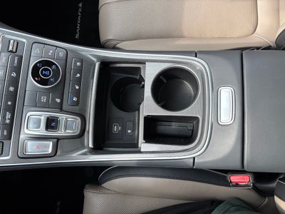 2023 Hyundai Santa Fe Hybrid Limited