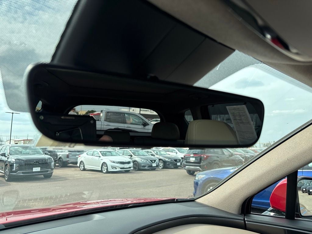 2023 Hyundai Santa Fe Hybrid Limited