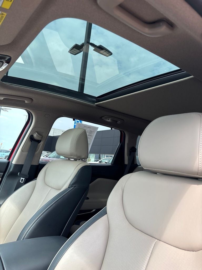 2023 Hyundai Santa Fe Hybrid Limited