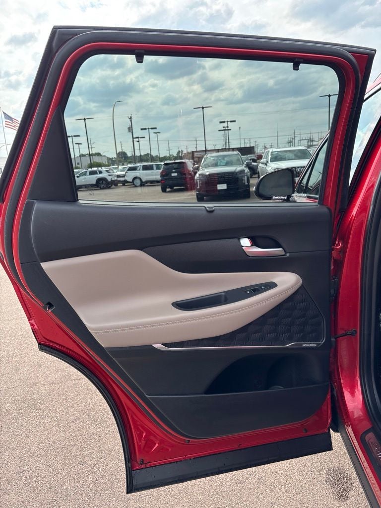 2023 Hyundai Santa Fe Hybrid Limited