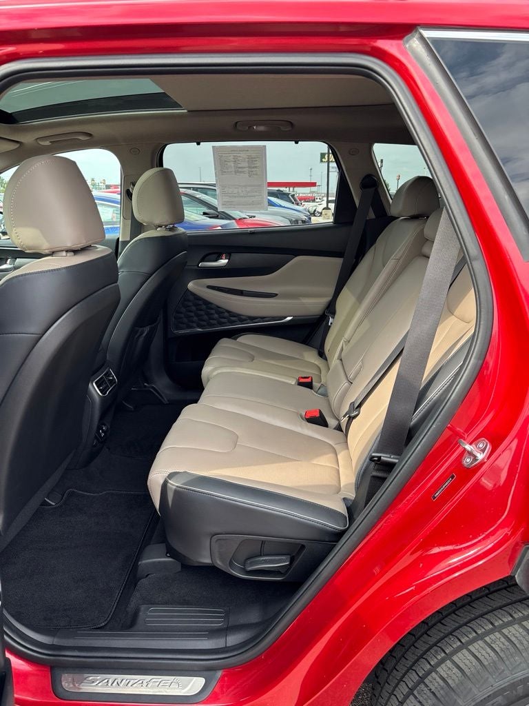 2023 Hyundai Santa Fe Hybrid Limited