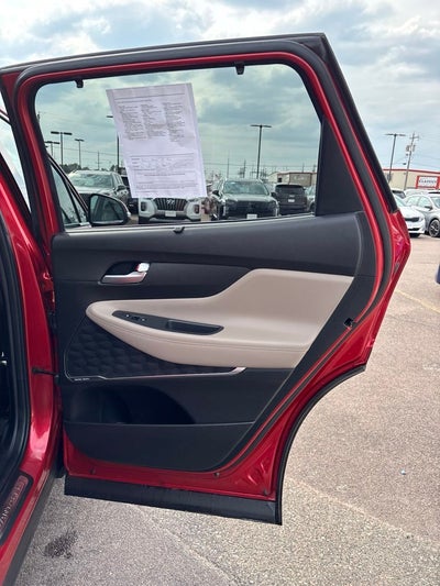 2023 Hyundai Santa Fe Hybrid Limited