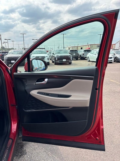 2023 Hyundai Santa Fe Hybrid Limited