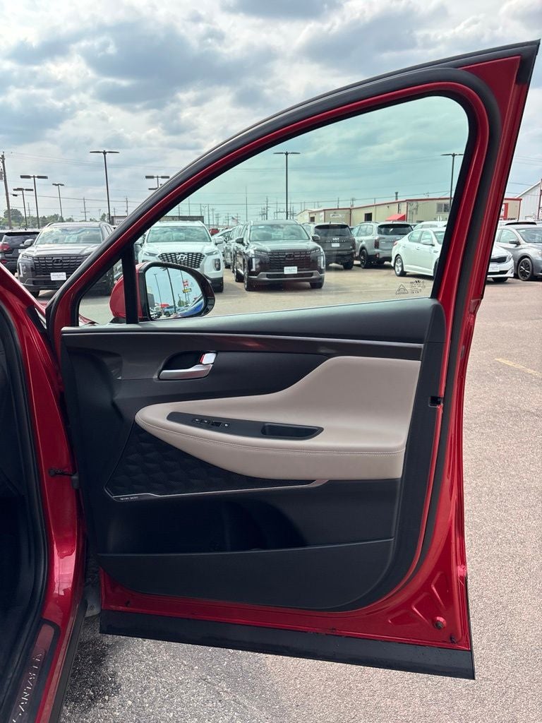 2023 Hyundai Santa Fe Hybrid Limited