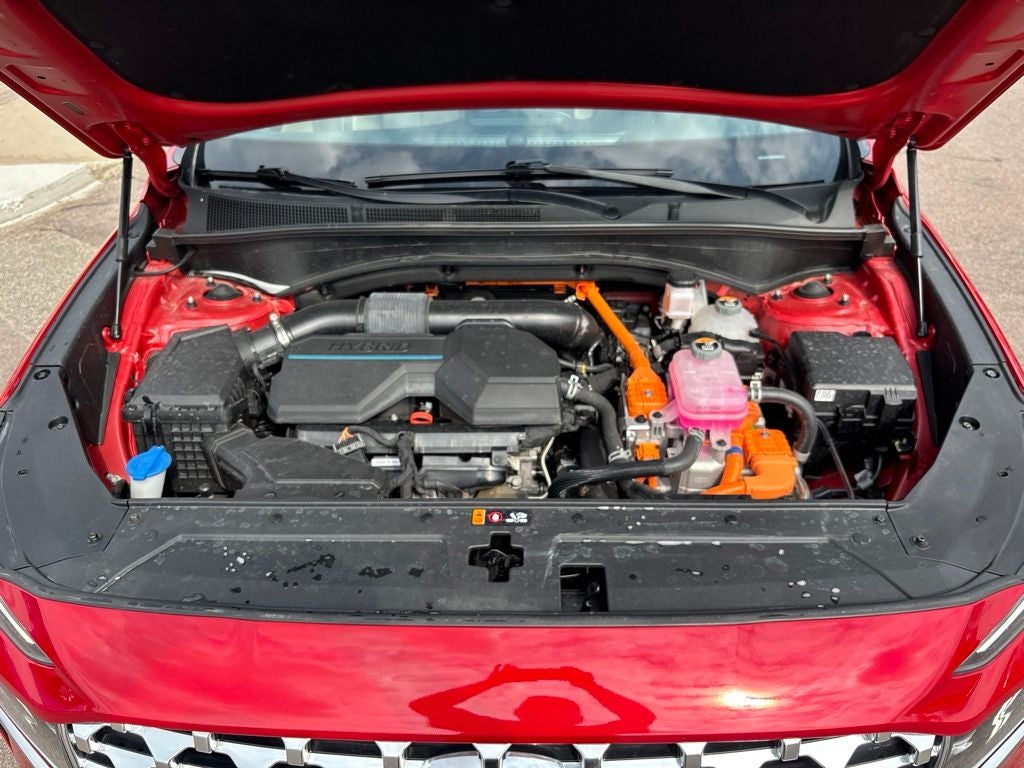 2023 Hyundai Santa Fe Hybrid Limited