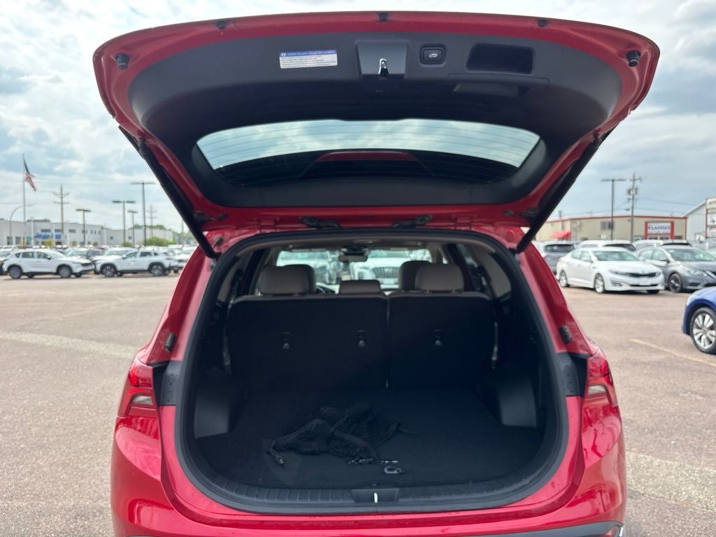 2023 Hyundai Santa Fe Hybrid Limited
