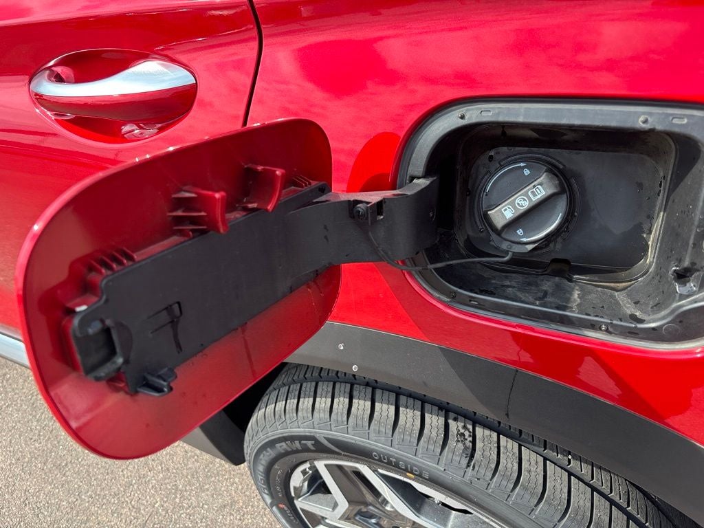 2023 Hyundai Santa Fe Hybrid Limited