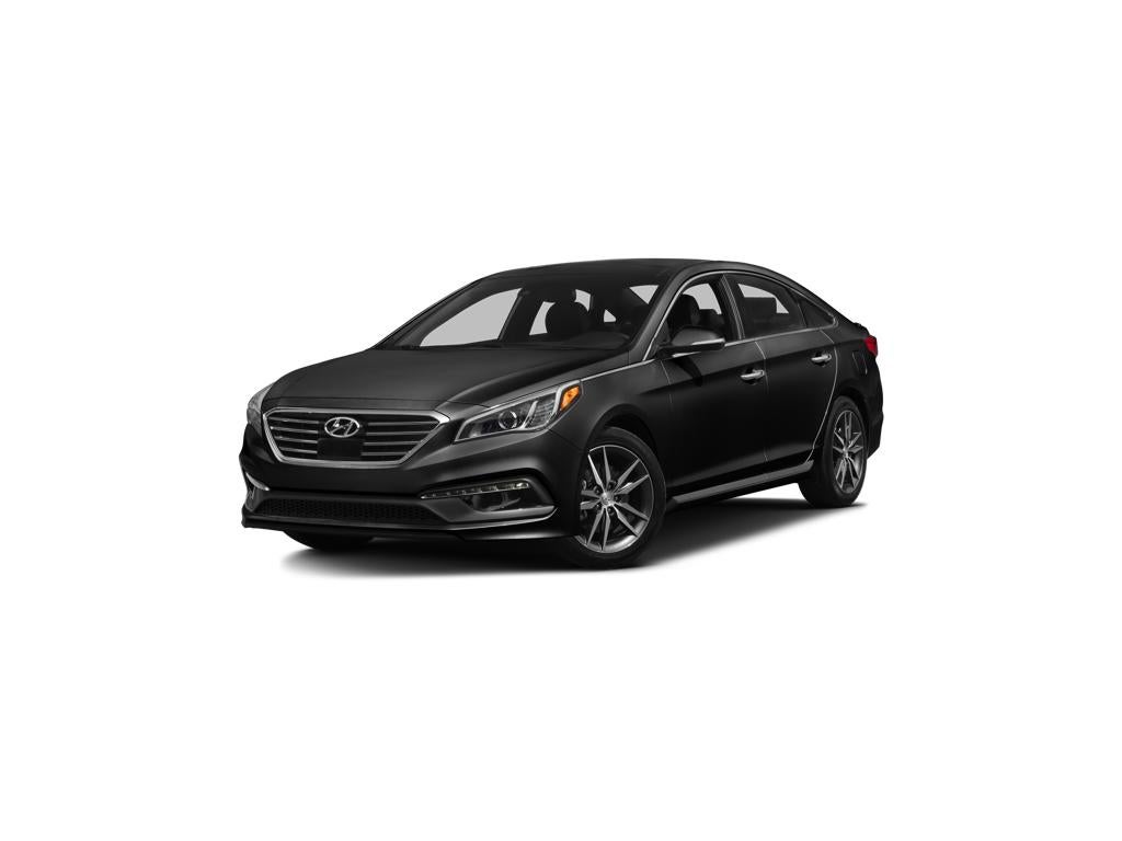 2017 Hyundai Sonata Limited